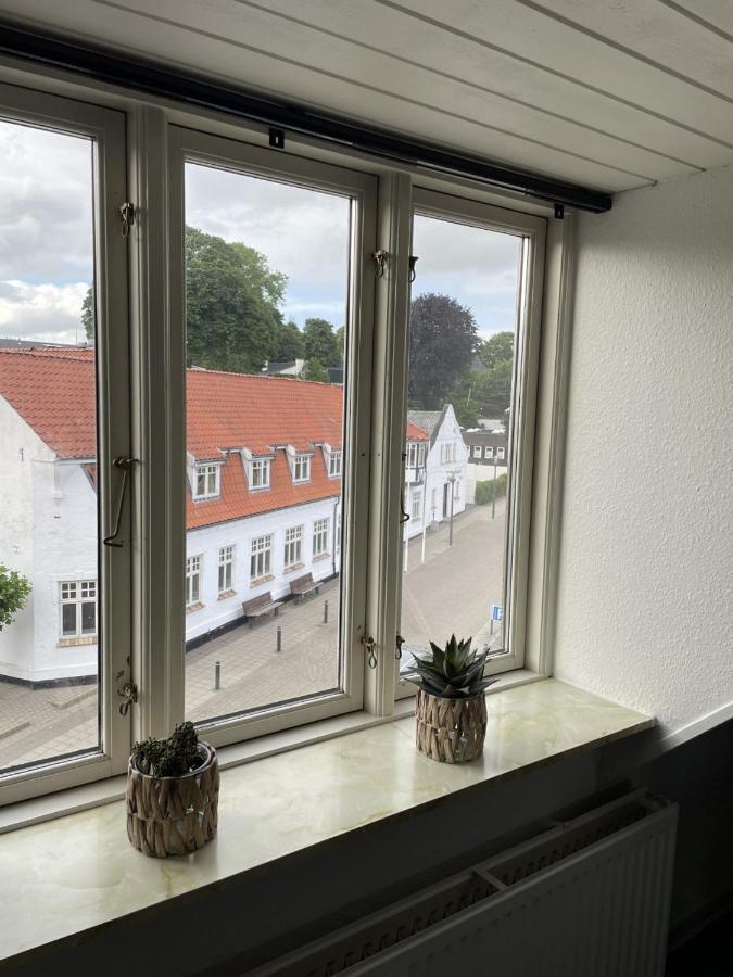 Lejlighed I Give Midtby Exterior photo